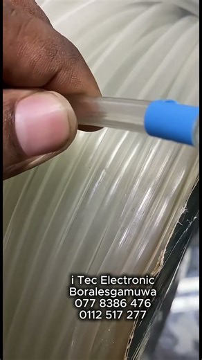 washing machine sensor hose