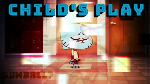 外网同人制作的Childs Play Zlockmix 自制光影