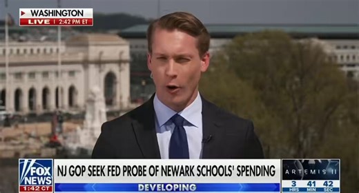🚨 HOLY CRAP: A massive fraud scandal is exploding in Newark schools.Over a quarter billion in federal funds meant for learning loss, and almost nothing to show for it.No show contracts, insider deals, and projects that never even started.Money flying out with zero results for students.This is just the tip of the iceberg.Start the prosecutions.