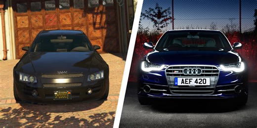 Grand Theft Auto cars in real life: what each character drives