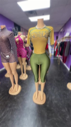 Shop Sarah’s Boutique LLC 🛍️ Shop Online Www.sarahboutique.online Follow Us On Instagram Sarah_boutique2021 6220 S Orange blossom trail Orlando Florida 32809 Monday - Sunday 12 - 9pm For Questions Call us. 689-300-9752 Dm us on Facebook Page Sarah’s Boutique 💜🛍️
