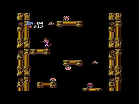 Metroid NES Randomizer - Max Rando Seed #6fbaa7e5