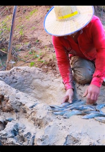 How to Make a Survival Fish Trap