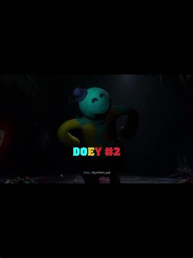 the stronger sharacter in poppy playtime | #poppyplaytime #edit #shorts #fyp