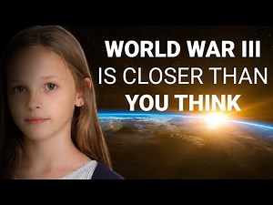 Girl Dies and Jesus Shows Her The SHOCKING Date Of World War 3! | NDE
