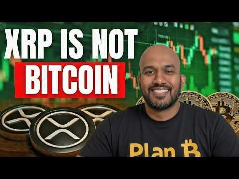 XRP vs Bitcoin: Why XRP Is COMPLETELY DIFFERENT