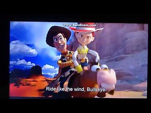 The Tigger Movie 2 Toy Story 3 End Credits 360