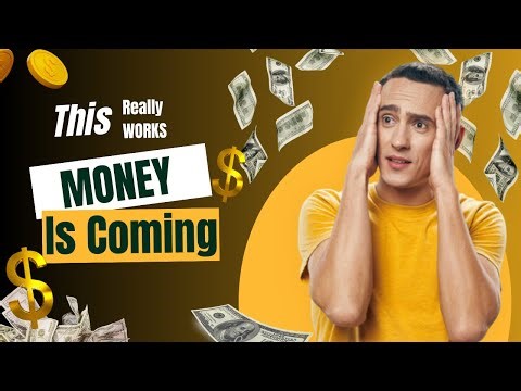 Money Accelerator Vortex Meditation 💰 Attract Wealth, Cash Flow & Abundance FAST