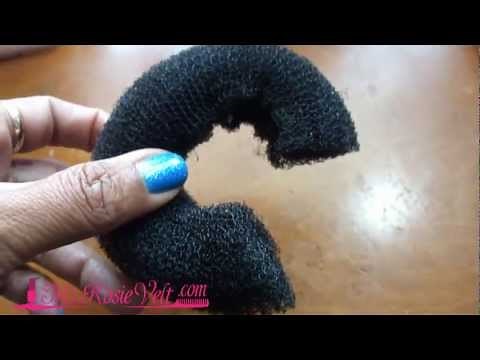 ♥354♥ How to Make a Hair Rat