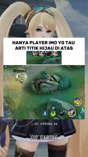 Hanya player IMO yang tau😶‍🌫️😶‍🌫️ #mobilelegends #shorts