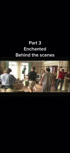 Who else loves Amy Adams? #disney #enchanted #behindthescenes #disneyplus #disneyprincesses #disneytiktok