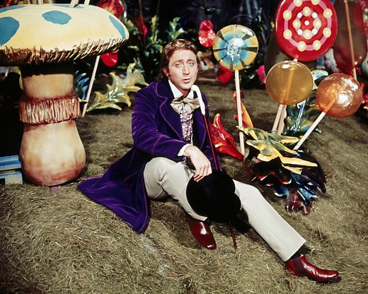 30 Deliciously Surprising Facts About 1971's 'Willy Wonka & the Chocolate Factory'