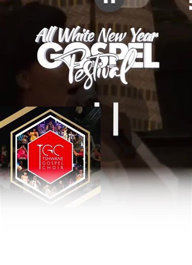 All White New Year Gospel Festival 2026 Celebration