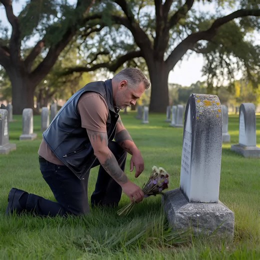 I was only person at my biker buddy's funeral because his family said bikers don't deserve funerals. I stood at that grave by myself in the pouring rain, lowering the ashes of the best man I've ever known, while his mother sat in her mansion thirty miles away and told me over the phone, "Don't call here again. I don't have a son." His name was Daniel "Wrench" Morrison. He was fifty-four years old. He'd been my riding brother for twenty-two years. And three days ago, he died pulling a teenager ou