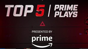Top 5 Prime Plays | Week 10