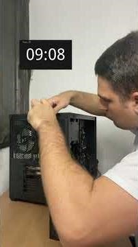 Setting up my gaming PC