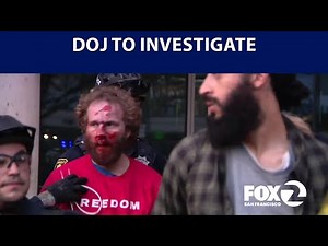 DOJ to investigate Turning Point USA protests at UC Berkeley | KTVU