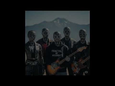 Fractal by Accident - Algorithm for Letting Go