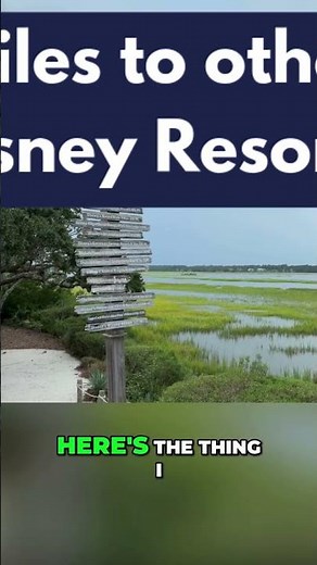 Hidden Details at Disney’s Hilton Head Resort