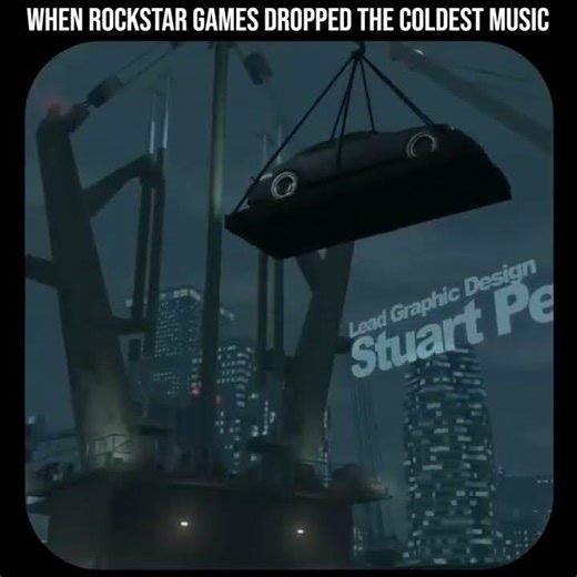 GTA IV Music Hits Different at Night 🥶