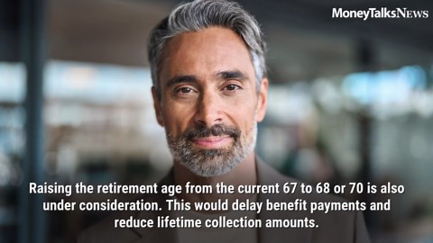 Social Security at Breaking Point: How Proposed Reforms Will Impact You