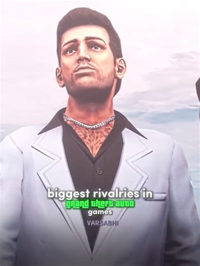 GTA’s Most Iconic Rivalry 💀