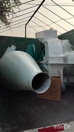 Popplizer Machine | Automatic Murmura Making Machine | Puffed Rice Production