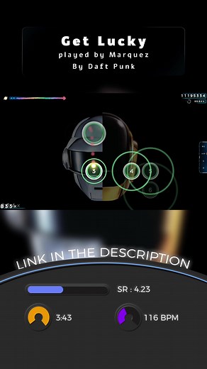 All Osu Beatmaps in One Place | Get Lucky