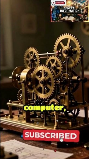 The Start of Computer