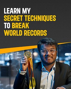 𝐋𝐞𝐚𝐫𝐧 𝐫𝐞𝐜𝐨𝐫𝐝-𝐛𝐫𝐞𝐚𝐤𝐢𝐧𝐠 𝐭𝐞𝐜𝐡𝐧𝐢𝐪𝐮𝐞𝐬 𝐰𝐢𝐭𝐡 𝐁𝐡𝐚𝐧𝐳𝐮! Watch Bhanu, the 𝐖𝐨𝐫𝐥𝐝'𝐬 𝐅𝐚𝐬𝐭𝐞𝐬𝐭 𝐇𝐮𝐦𝐚𝐧 𝐂𝐚𝐥𝐜𝐮𝐥𝐚𝐭𝐨𝐫, share a handy tip for multiplying larger numbers! With Bhanzu, math becomes easy and fun. Don't miss out, join us today! 🌎 𝐀𝐯𝐚𝐢𝐥𝐚𝐛𝐥𝐞 𝐠𝐥𝐨𝐛𝐚𝐥𝐥𝐲 𝐟𝐨𝐫 𝐔𝐊𝐆 - 𝟗𝐭𝐡 𝐜𝐥𝐚𝐬𝐬𝐞𝐬 ➡️ Start their journey to success early on. Click on 𝐁𝐎𝐎𝐊 𝐍𝐎𝐖 button. | Bhanzu