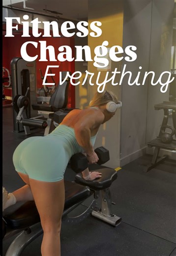 People think getting in shape is just about how you look. But the biggest change isn’t your body. It’s your discipline. Your confidence. The way you start showing up for yourself. When you start keeping promises to your body, it changes how you approach everything else in life. Fitness isn’t just physical. It’s the standards you build for yourself. And if you needed a little reminder… summer is only 12 weeks away.