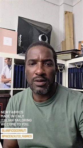 New Fabrics - Italian Tailoring #menswear #tailor #tailoredsuits #custommade #madetomeasure