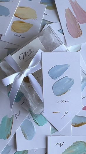 ショップカードのデザインとハンドメイド売上の秘訣