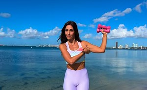 Say goodbye to armpit fat: fun and effective exercises to get rid of flabby arms!