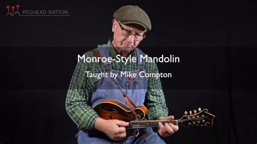 1.6K views · 27 reactions | In his latest Monroe-Style Mandolin...