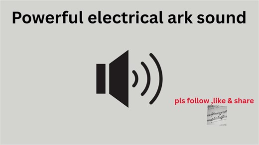 Powerful Electric Arc Sound Effects