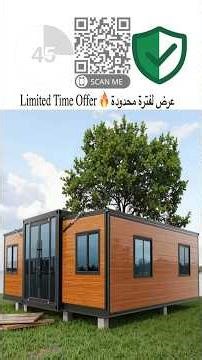 🏰 💸 ✨ Luxury Living for Under $6k? The Viral Expandable Home Revealed