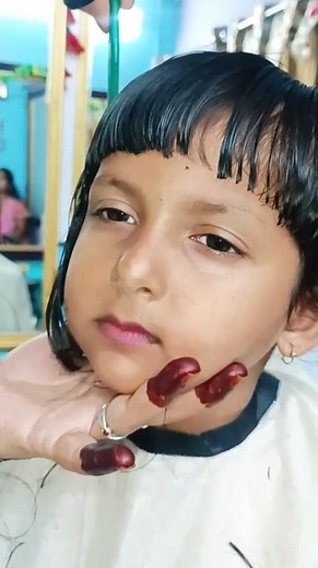 mushroom haircut# for girls# haircut/ haircut # haircut # for girls #haircutting #haircut