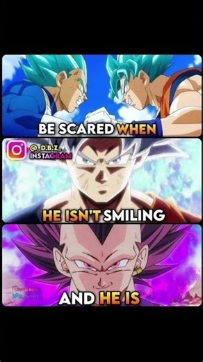 Be Scared When 💀📊