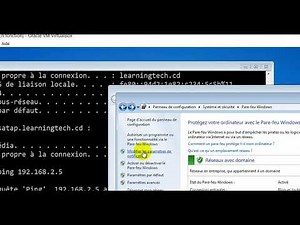 6-Setting up firewall in Windows