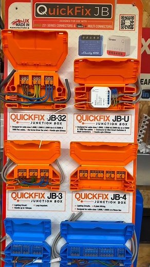 This Maintenance Free Junction Box Has It All!