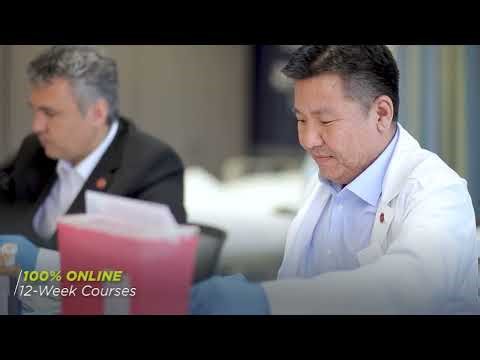 Complement Your MD with Franklin’s Online Healthcare MBA