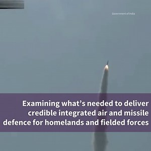 🚨📅Join us on 18 April for this year's RUSI Integrated Air and Missile Defence Conference where we will examine how European middle powers can navigate the future air and missile threat environment. Book your place here: https://bit.ly/43fle24 | RUSI - Royal United Services Institute for Defence and Security Studies