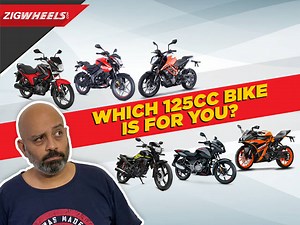 Best 125cc bikes In India - Honda SP125, Bajaj Pulsar 125, KTM 125 Duke & More | ZigWheels