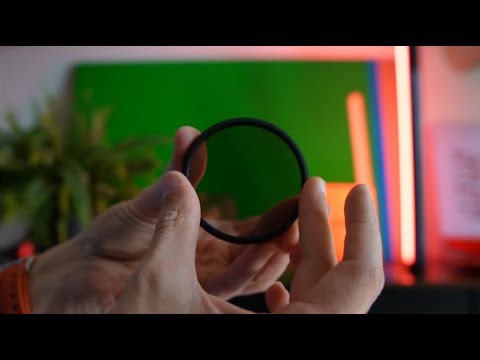 K&F ND2 ND32 CPL vs Nano-X Series CPL Lens Filters Compared