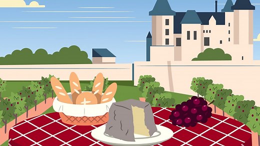 Let's explore France in Europe - BBC Bitesize