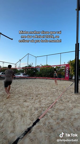 Rebelde 2026: Minha Mulher e os Planos de Aventura