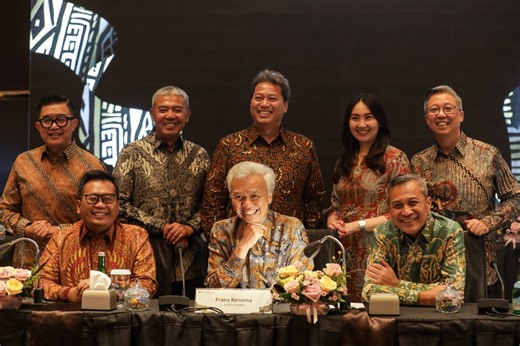 United Tractors (UNTR) Tebar Dividen Interim Rp2,05 Triliun, Cek Jadwalnya