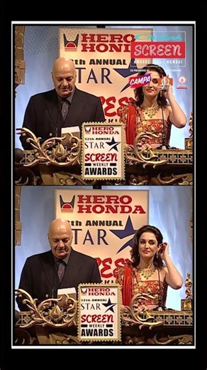 Throwback: Iqbal Wins Best Story At Screen Awards | #ChetakScreenAwards