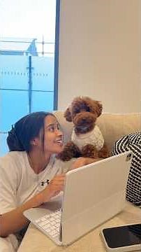 අනේ Leo 🥹🐶❤️